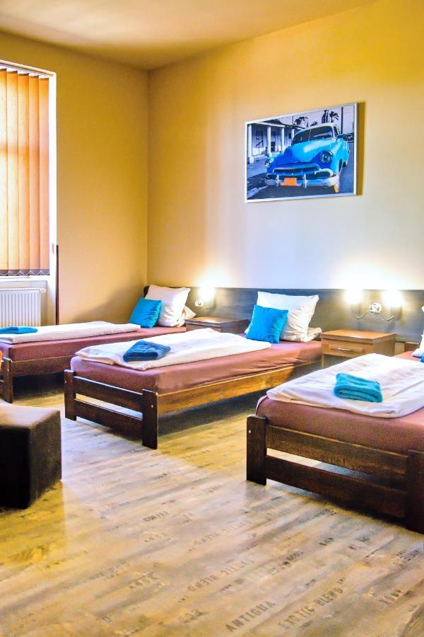 Grand Hotel Jaroměř Eksteriør bilde