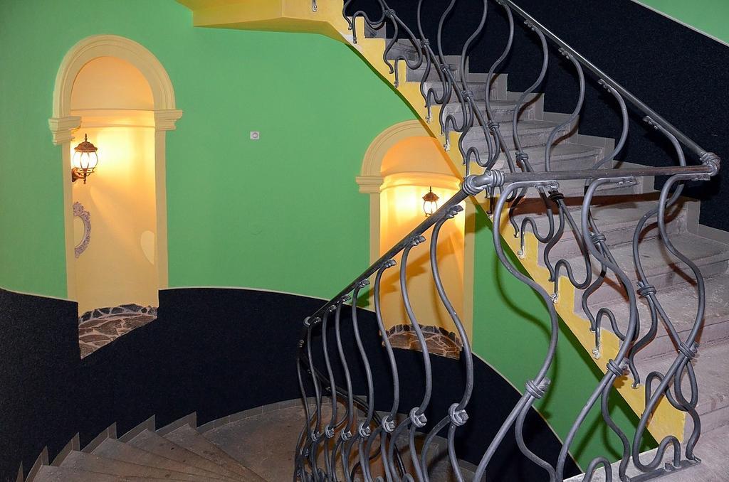 Grand Hotel Jaroměř Eksteriør bilde
